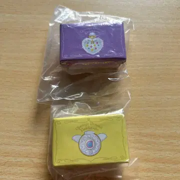 오쟈마녀 도레미 캡슐 부티 온푸 하나 가챠 신발