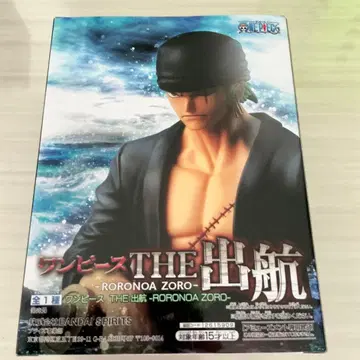 원피스 THE 출항 로로노아 조로 피규어