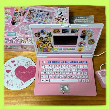 디즈니 & 픽사 캐릭터즈 러닝마이 스위트 컴퓨터