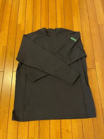 에스루도 긴팔 모크넥 XXL