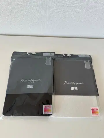 uniqlo mame kurogouchi 탱크탑