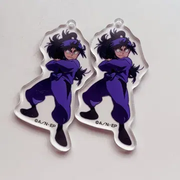 쿠쿠치 헤이스케 아크릴 키링