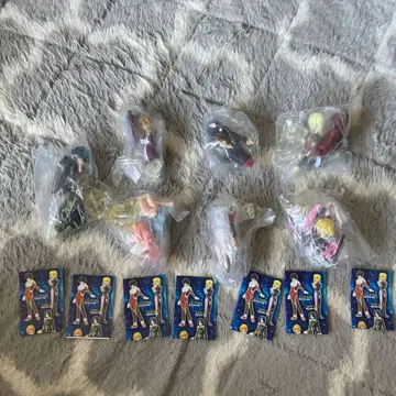 건담 캐릭터즈 기동전사 건담 SEED DESTINY 전 7종