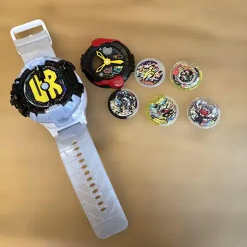 요괴워치 DX YSP워치 L5/YWP-TX