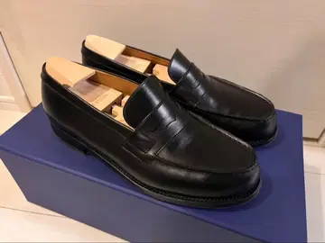 J.M. WESTON 180 시그니처 로퍼 5/D