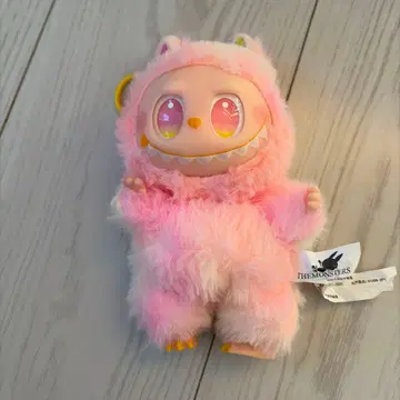 라후후 봉제 인형