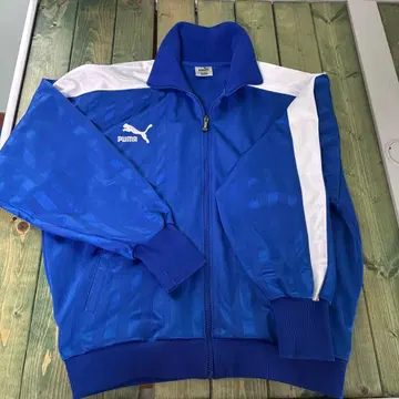 PUMA 파랑 저지 L 사이즈