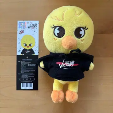 THE VICTORY BbokAri skzoo 보카리 봉제 인형