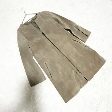 [ simplicite ] 심플리시떼(F) 노카라 자켓 코트