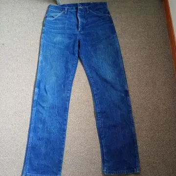 멕시코제 Wrangler 13mwz 33 x 34 랭글러