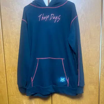 ReoNa These Days 후드티 XL