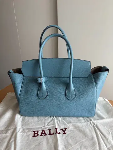 BALLY SOMMET 가죽 토트백