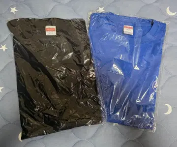 FRUITS ZIPPER 투어 2023 VIP 혜택 T셔츠 2세트