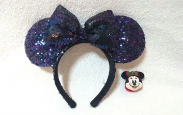 [ 디즈니 미니 ] 머리띠 & 크리스마스 반지