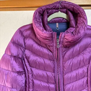 [ 노아제 ] 롱 다운 코트 L 다운 90%