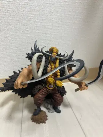 잭 피규어 C상 혼고시조 제일복권 원피스