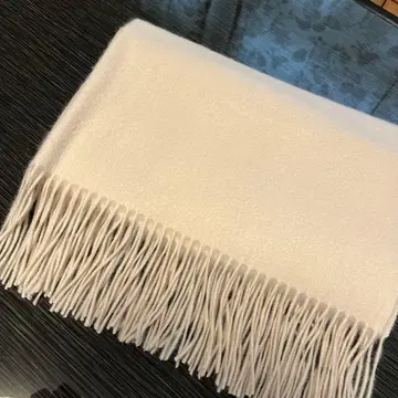 캐시미어 대형 스톨