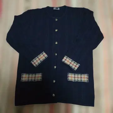 DAKS 가디건 여성용 M 사이즈