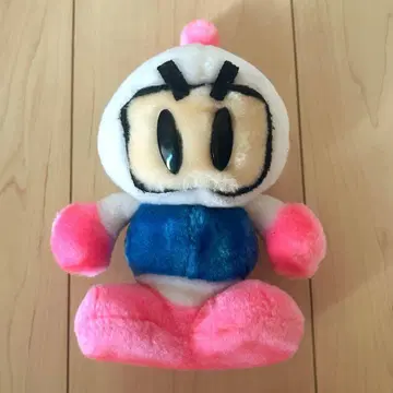 레어 초기 봄버맨 봉제 인형