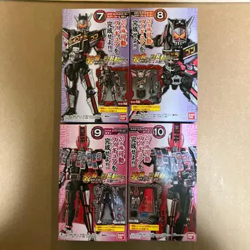 소동 가면라이더 지오 디케이드 아머 세이버 & 디케이드 컴플리트 21