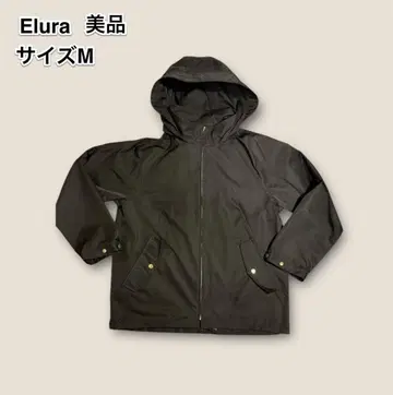 [ 새상품급 ] 엘르 Elura 마운틴 후드티 M