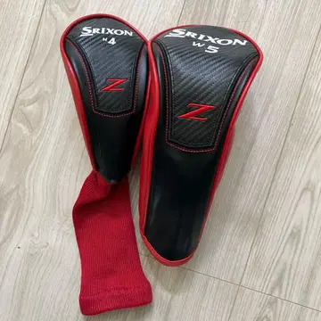 Srixon 골프헤드커버 H4 W5