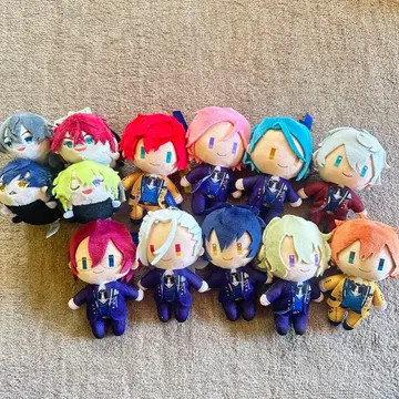 앙스타 봉제 인형 코스마스