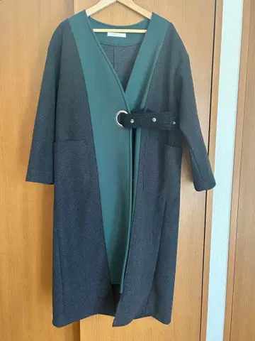 Jena 롱 코트 사이즈 F