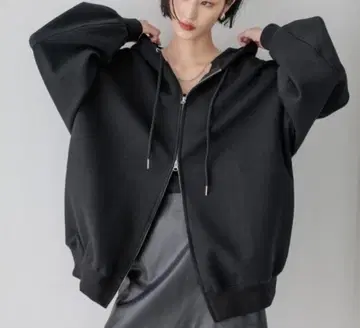 BIG ZIP 후디 로리즈팜 미사용 새상품 이번 시즌 신상