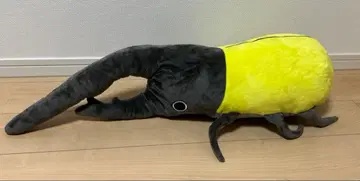 와쿠데카 봉제 인형 헤라클레스 장수풍뎅이 헤라클레스오오키스기카부토 특대형