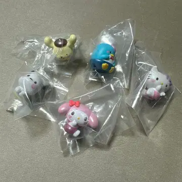 산리오 하그코트 펄ver. 케이블 액세서리