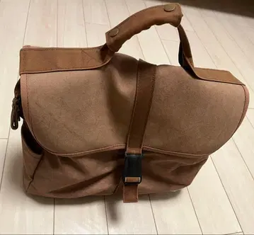 오노미치 캔버스 백팩