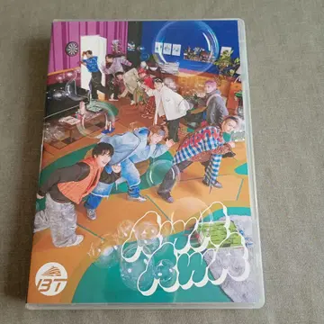 AwA AwA 초회 한정판 CD+Blu-ray 초특급