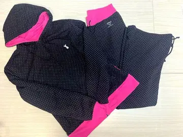 케이트루버 사우나 수트 리버서블 셋업