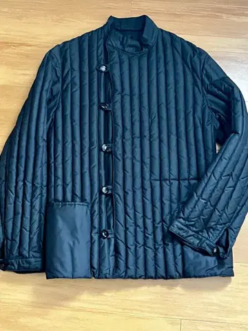 Anatomica x RockyMountain 다운 자켓