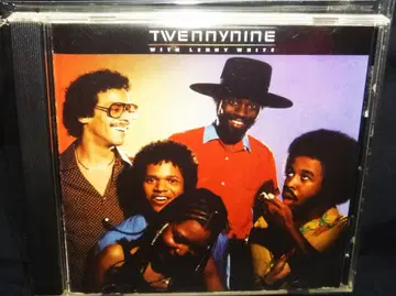 미사용 투에니나인 위드 레니 화이트 / CD