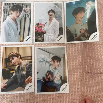 Snow Man 와타나베 쇼타 공식 사진 ''