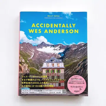 [ 웨스 앤더슨의 풍경 ] ACCIDENTALLY WES ANDERSON