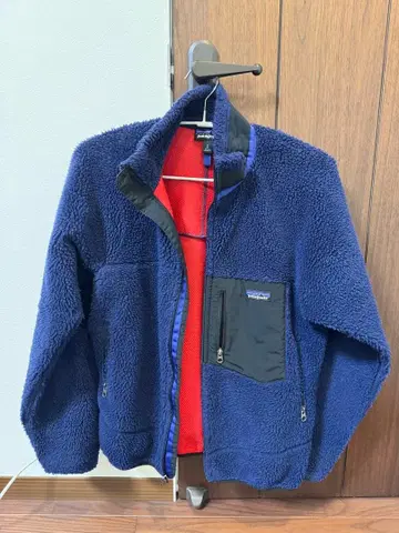 patagonia 레트로X S 사이즈