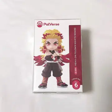 귀멸의 칼날 렌고쿠 쿄쥬로 PalVerse