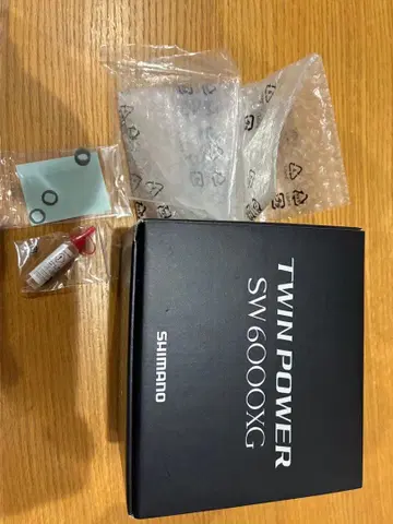 21 트윈 파워 sw6000XG