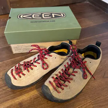 Keen 25cm 재스퍼 베이지