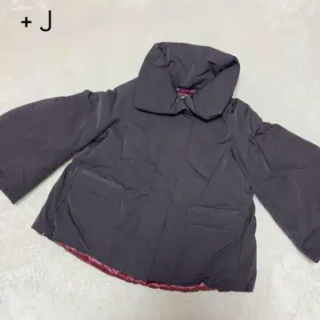 UNIQLO +J 질 샌더 하이브리드 다운 자켓 인기 콜라보 M