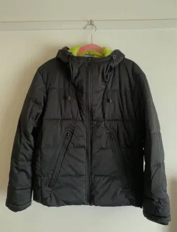 아웃도어 OUTDOOR 남성용 L 사이즈 패딩 자켓