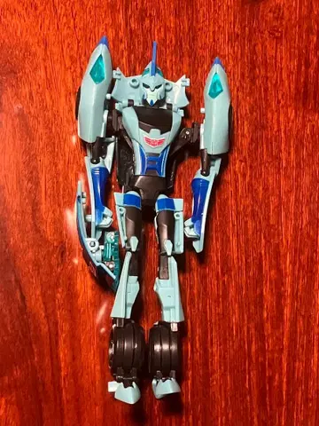 트랜스포머 애니메이티드 블러