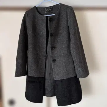 Pearlthorn 그레이 코트