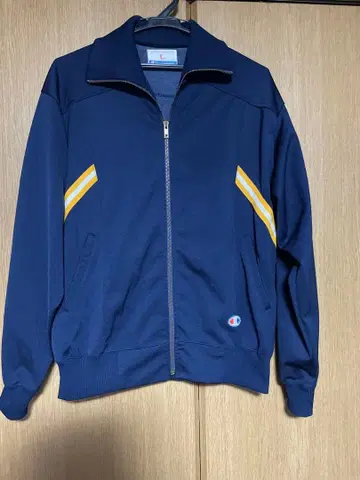 Champion 네이비 저지 L 사이즈