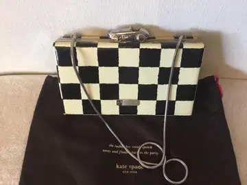 케이트 스페이드 Kate Spade 레이싱카 클러치 백 레어