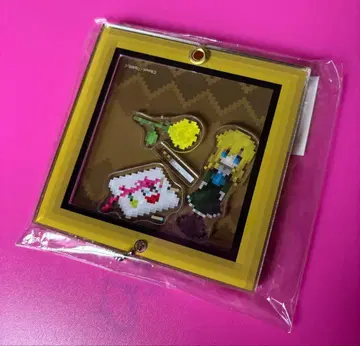 메리 샤카샤카 키링 Ib