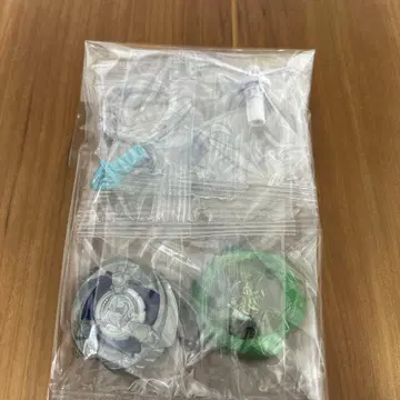 베이블레이드 X 골렘락 샤크길 세트